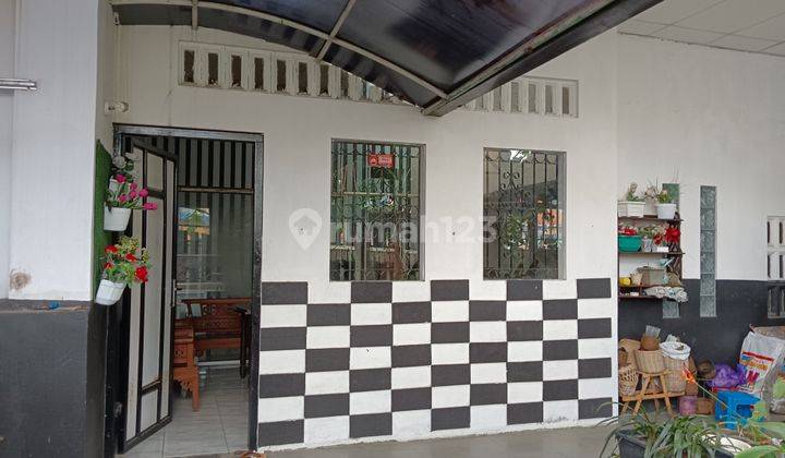 Rumah bagus di jatingaleh 2