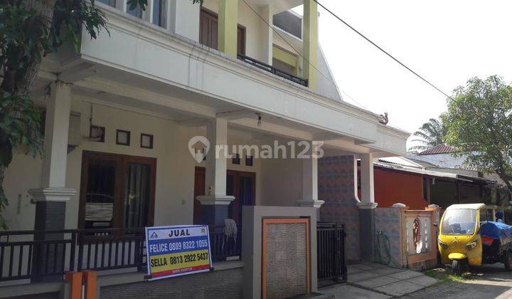 Rumah bagus 2 lantai di Plamongan 2