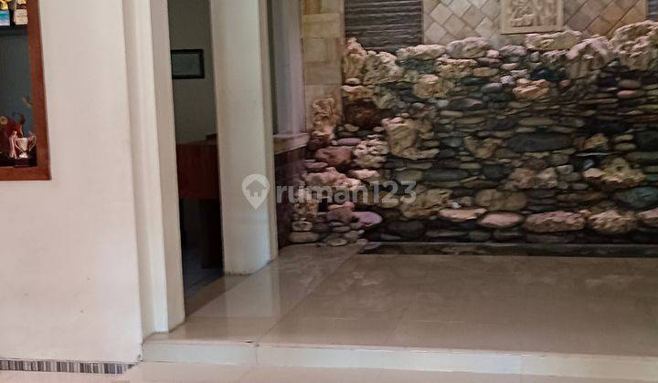 Rumah bagus 2 lantai di Plamongan 5