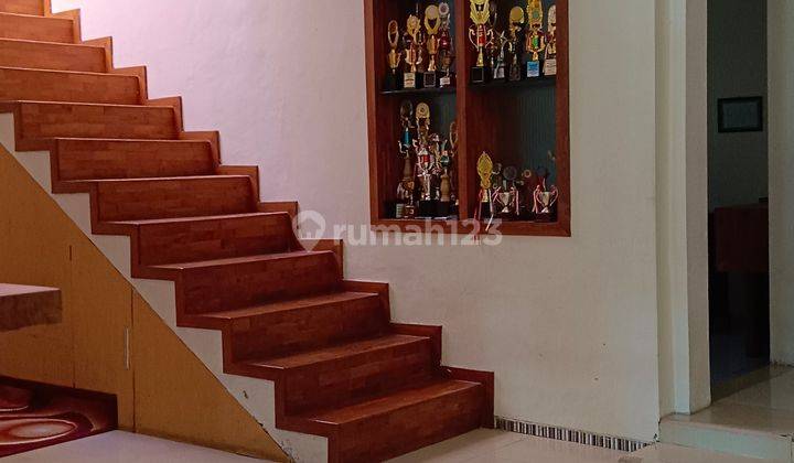 Rumah bagus 2 lantai di Plamongan 9