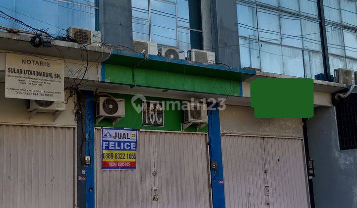 Ruko 3 Lt di ngesrep timur semarang 14