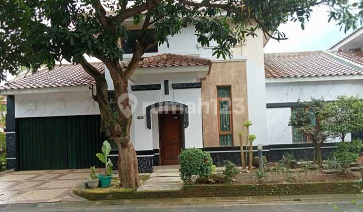 Rumah bagus di kedung mundu 1