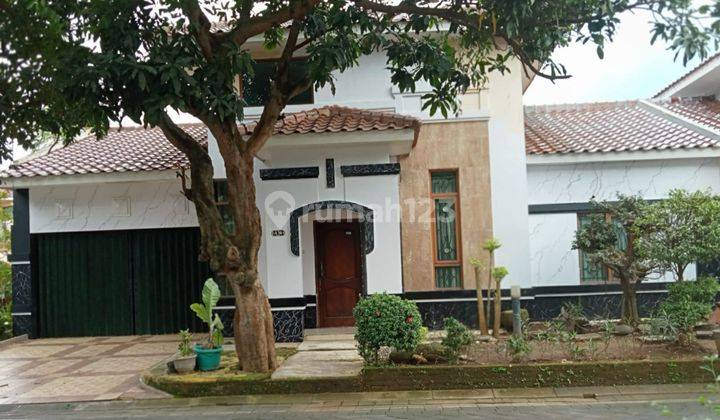 Rumah bagus di kedung mundu 8