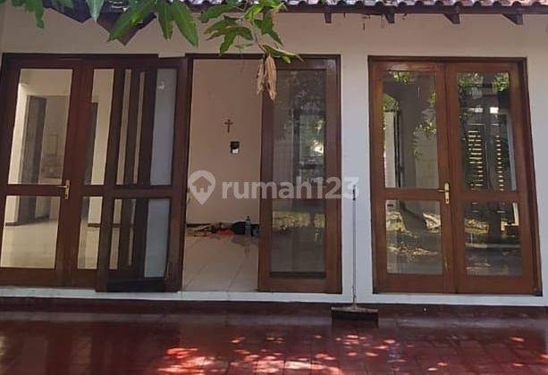 Rumah 1 lantai di Puri anjasmoro 2