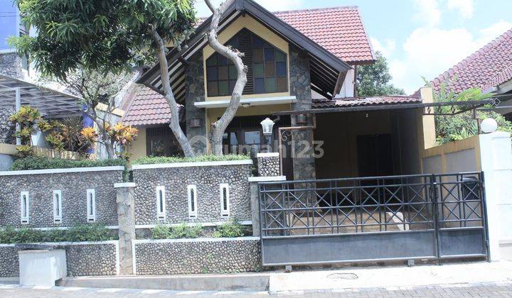 Rumah cantik di banyumanik 1