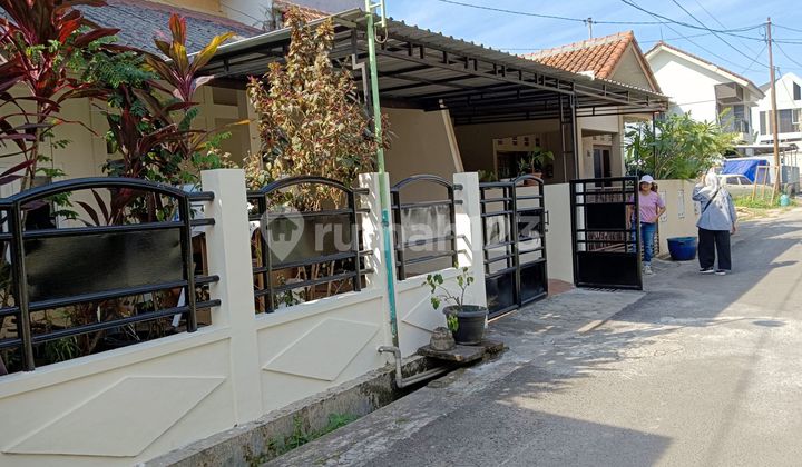 Rumah 2 Lantai di Banyumanik 1