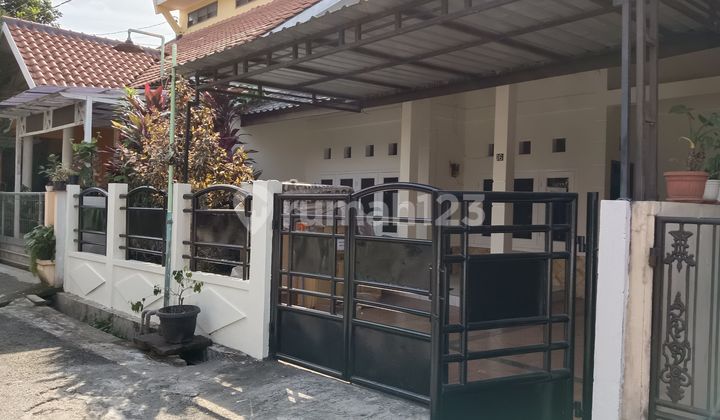 Rumah 2 Lantai di Banyumanik 2