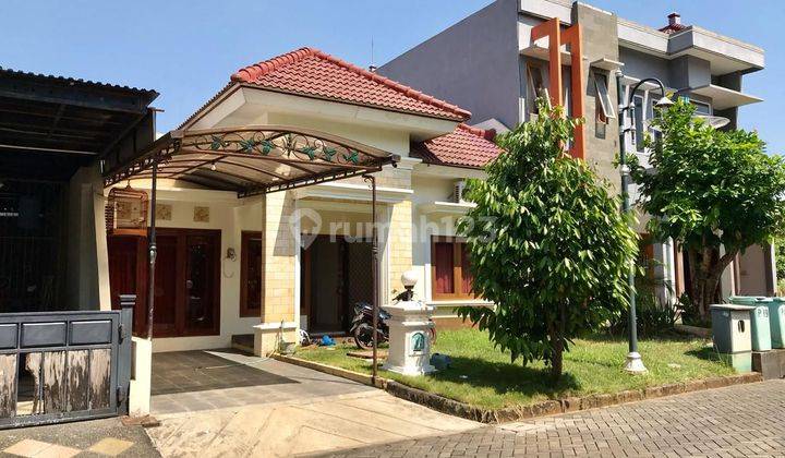 Rumah cantik di tembalang