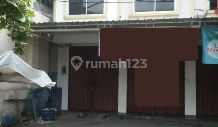 Ruko 2 lantai di jatingaleh  1