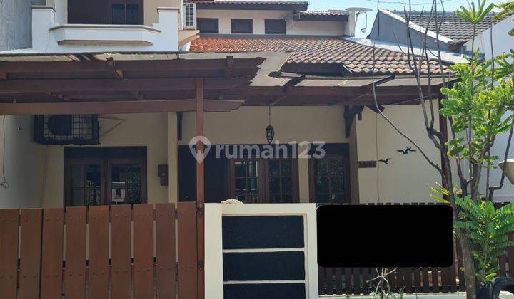 Rumah bagus di semarang barat 2