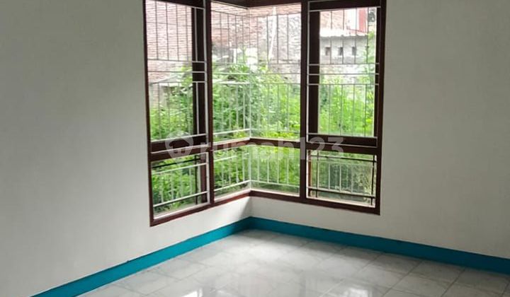 Rumah sewa satu lantai 2