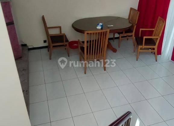 Rumah bagus 2 lantai di bukitsari 2