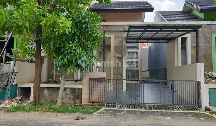 Rumah minimalia si jangli 1