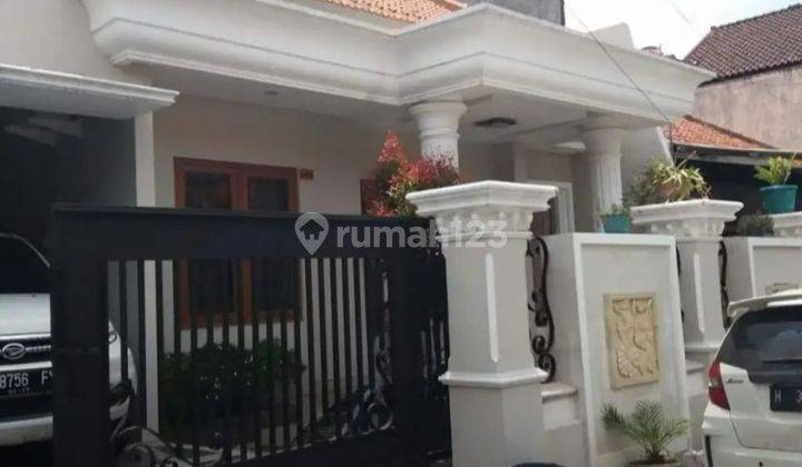 Rumah satu lantai di pedurungan 1