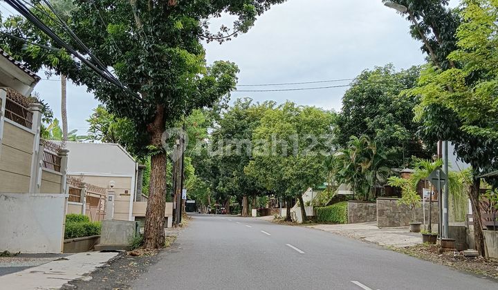 Strategic land in Telaga Bodas. 2