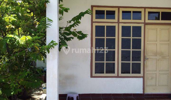 Rumah satu lantai di Puri anjasmoro 2