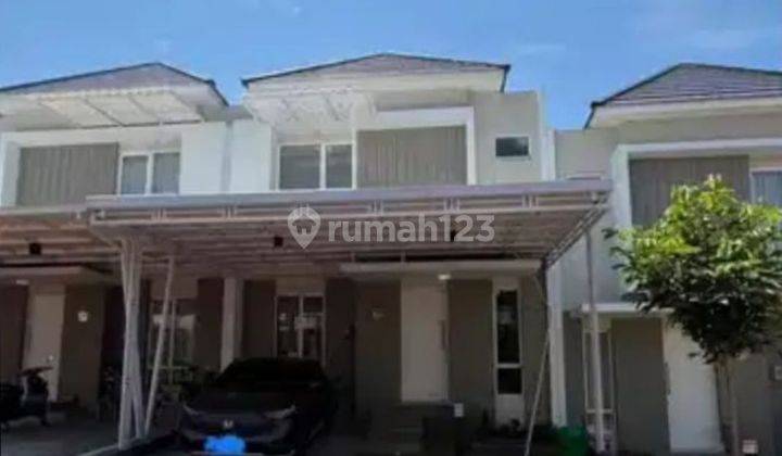 Rumah cantik di simongan  1