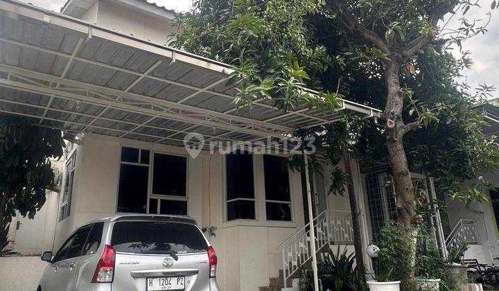 Rumah bagus di semarang barat 1