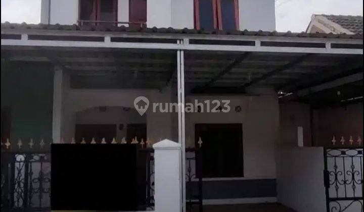 Rumah 2 lantai di Tembalang  1