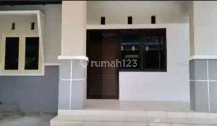 Rumah minimalis di Tembalang  2