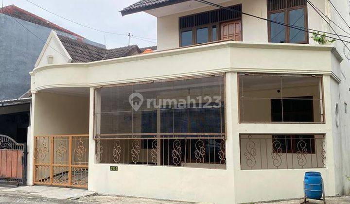 Rumah 2 Lantai Di Semarang Utara 2