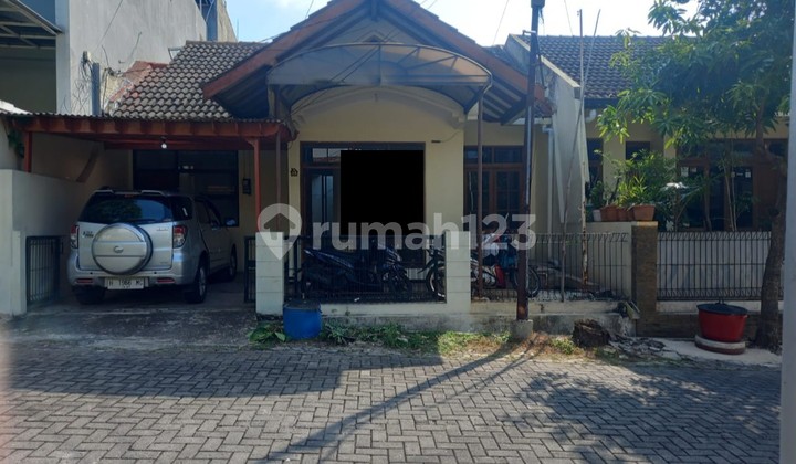 Rumah Minimalis Di Bukitsari  1