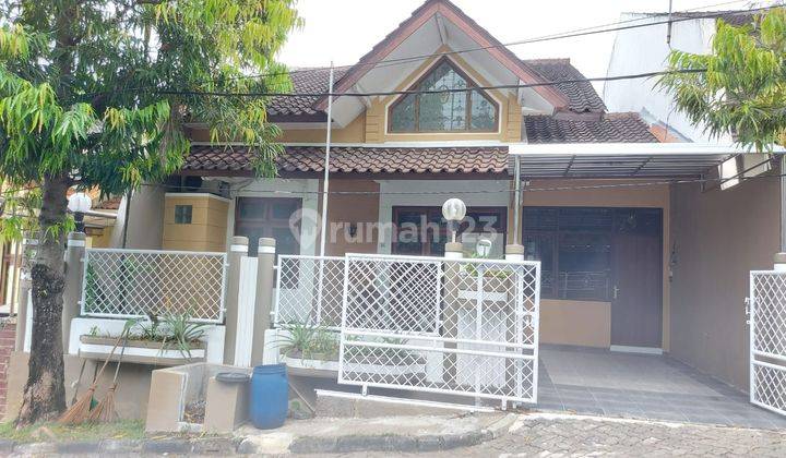 Rumah Bagus Di Candisari 1