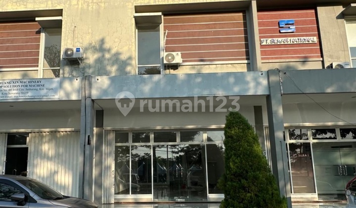 Ruko 2 Lantai Di Bsb  1