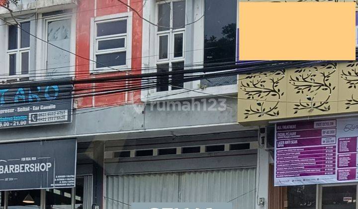 Ruko 2 Lantai Di Pusat Kota Salatiga 1
