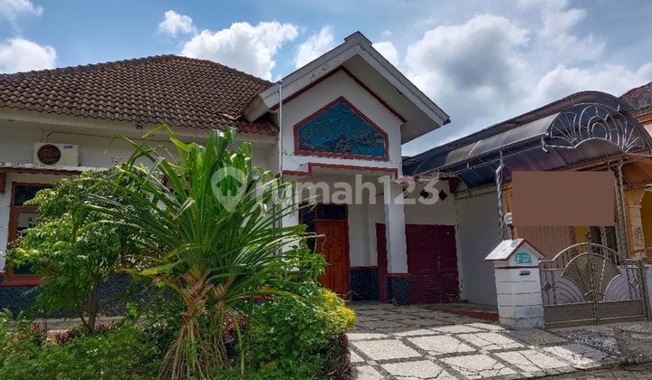 Rumah Satu Lantai di Tembalang 2