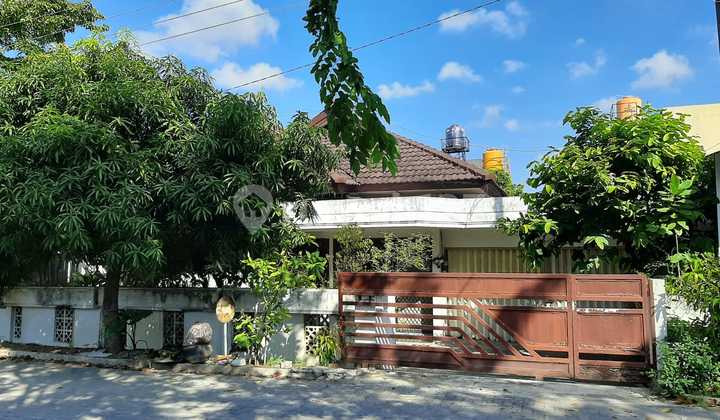 Rumah Bagus Di Dekat Pusat Kota 