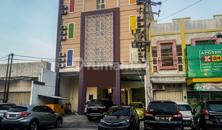 Hotel in the Center of Semarang City
