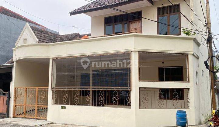 Rumah 2 Lantai Di Semarang Utara 1