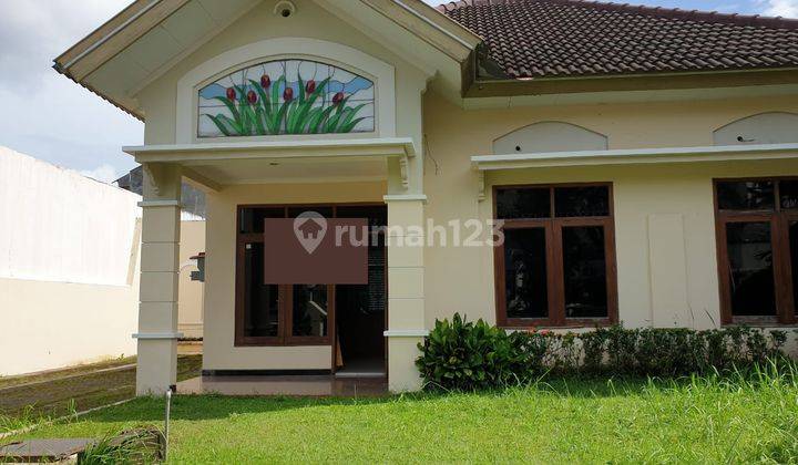 Rumah Cantik Di Tembalang 1