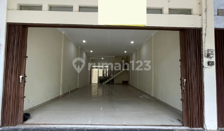 2-Storey Shop House in Salatiga 2