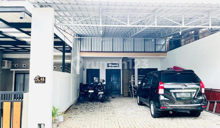 Rumah Bagus di Tembalang 1