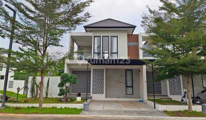 Rumah Bagus 2 Lantai Di Semarang Barat 1