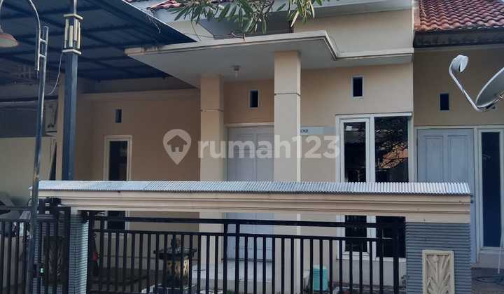 Rumah Minimalis di Tembalang 1