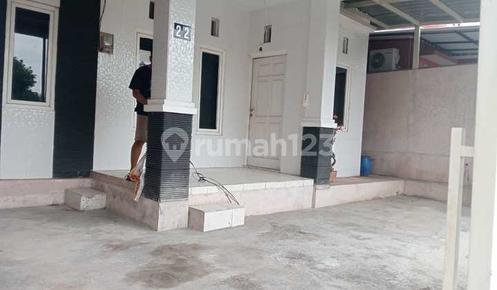 Rumah Cantik Di Tembalang  2