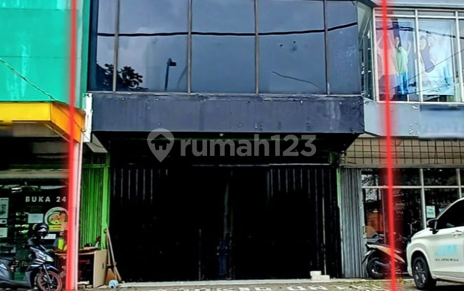 Ruko 2 Lantai di Semarang Selatan 1