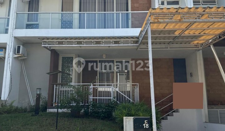 Rumah 2 Lantai di Semarang Barat