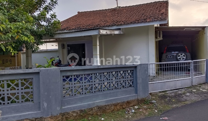 Rumah 1 Lantai di Jatingaleh 1