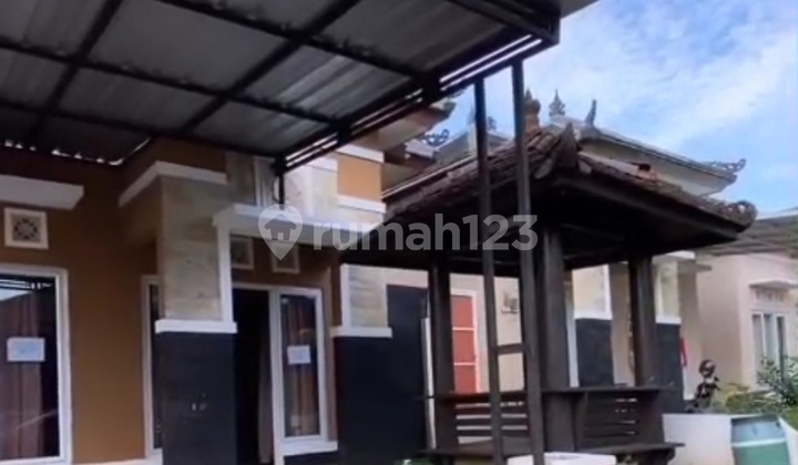 Rumah Cantik Di Bukit Semarang Baru 2