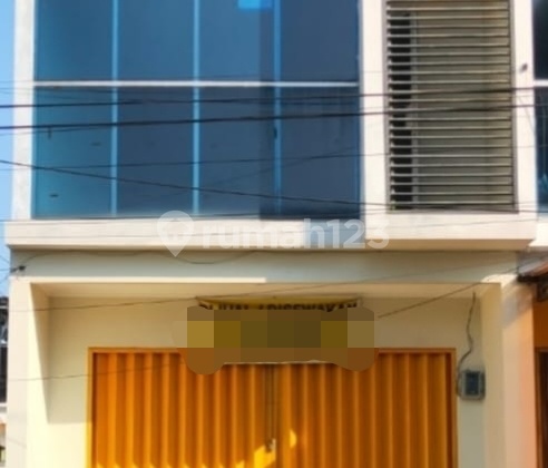 2-Storey Shop House in Banyumanik 1