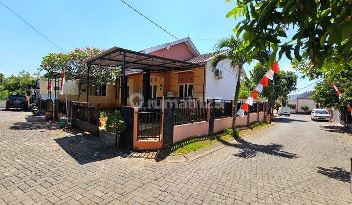 Rumah Satu Lantai Di Tembalang 2