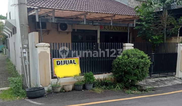 Rumah Strategis Di Peterongan 1