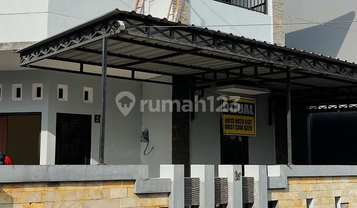 Rumah 2 Lantai Di Banyumanik 2