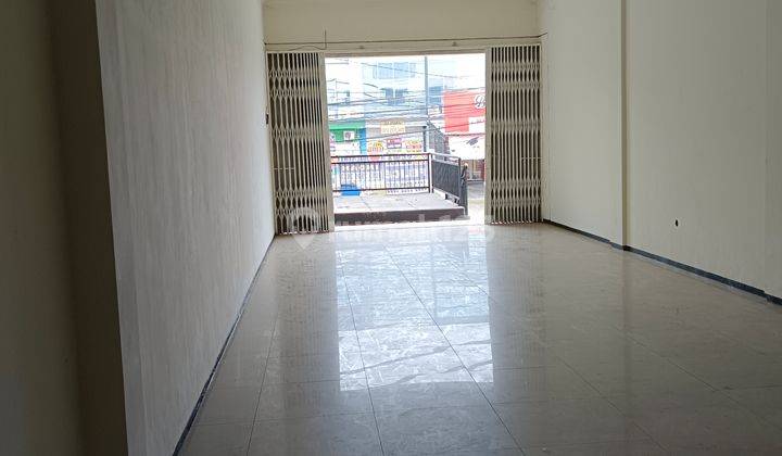Ruko 3 Lantai Di Tembalang 2