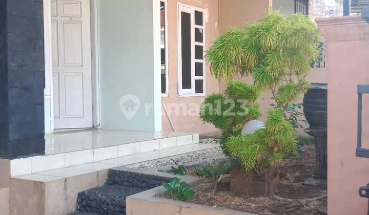 Rumah Cantik di Tembalang 2