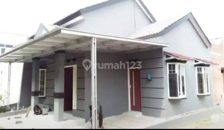 Rumah Minimalis Di Tembalang 1